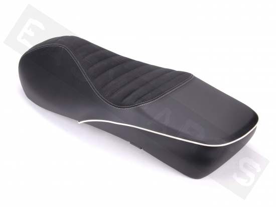 Buddyseat Vespa GTS Super Sport ABS 2015-> black (white piping)